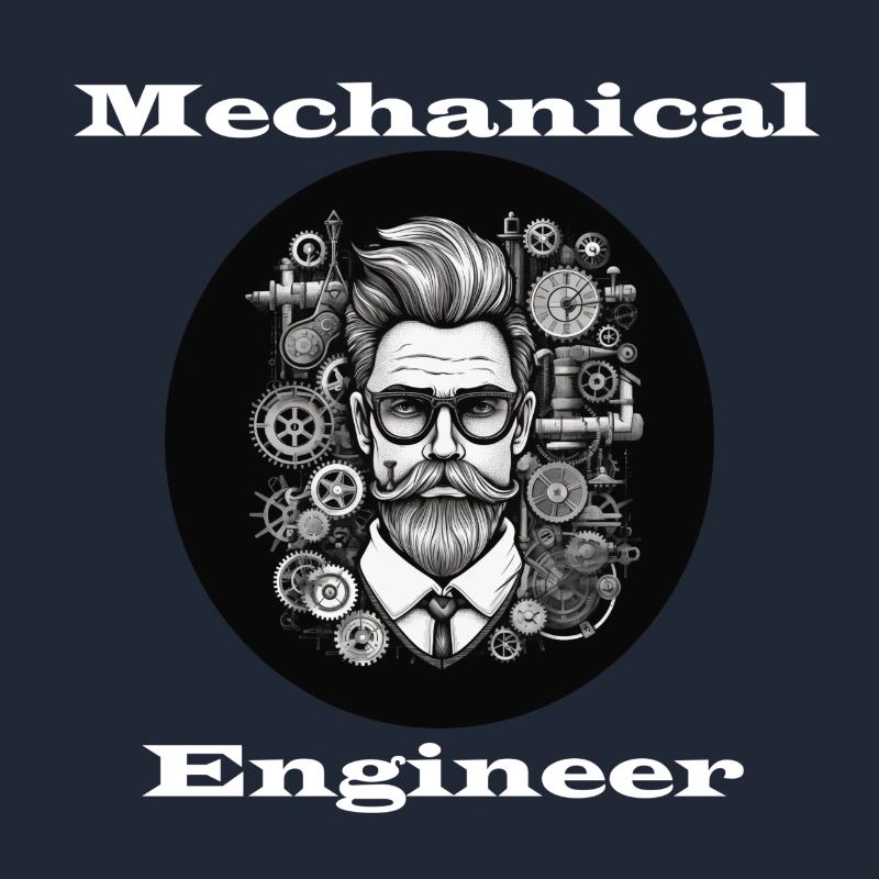 Mechanical Engineer white