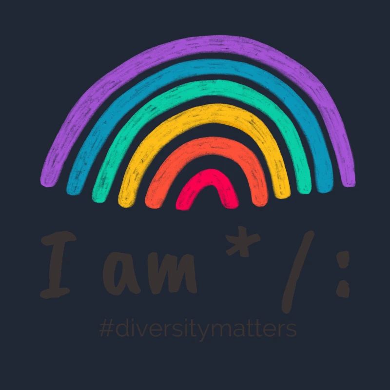 I am * / : #diversitymatters