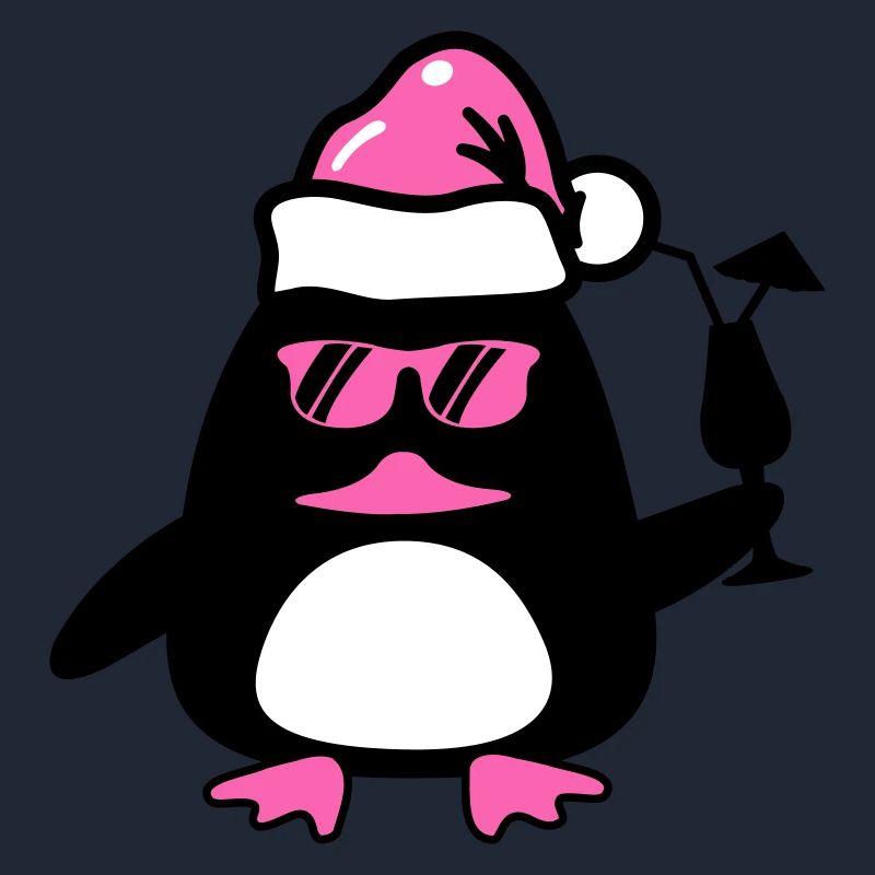 Noël du canard de plage