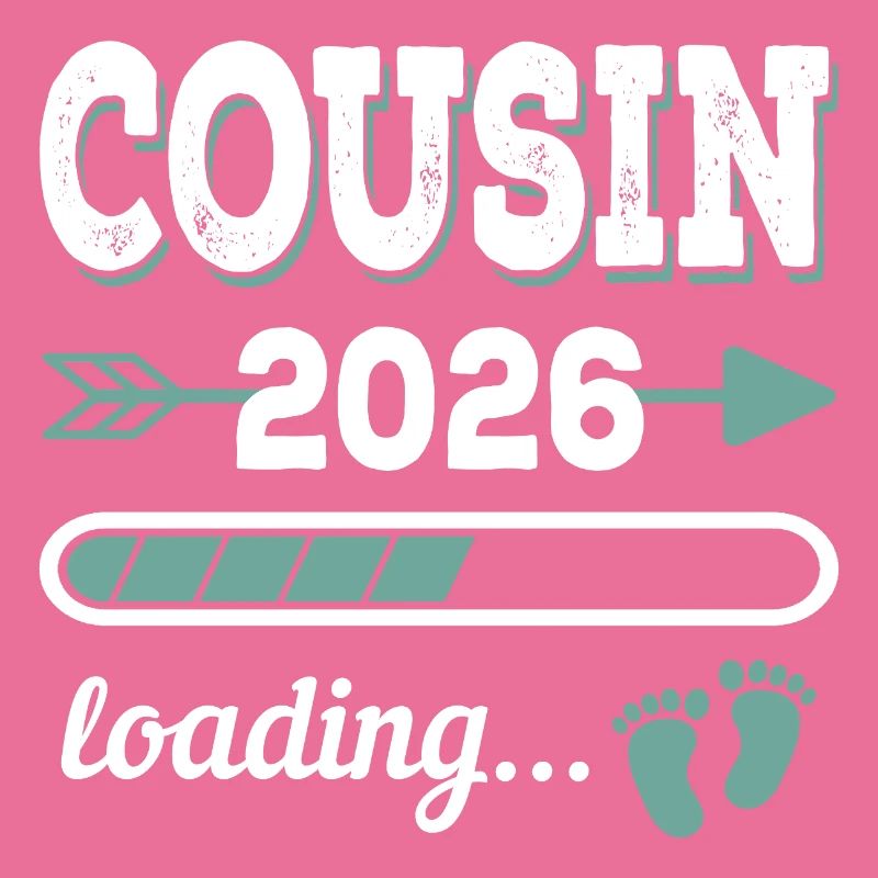 Cousin 2026 Loading Großer Cousin
