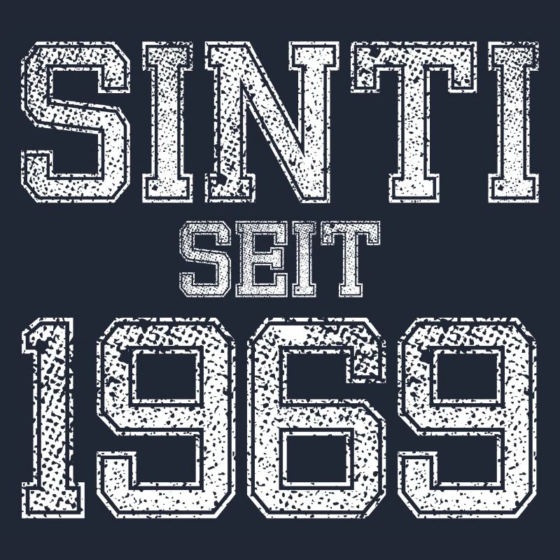 seit 1969 Sinti und stolz darauf
