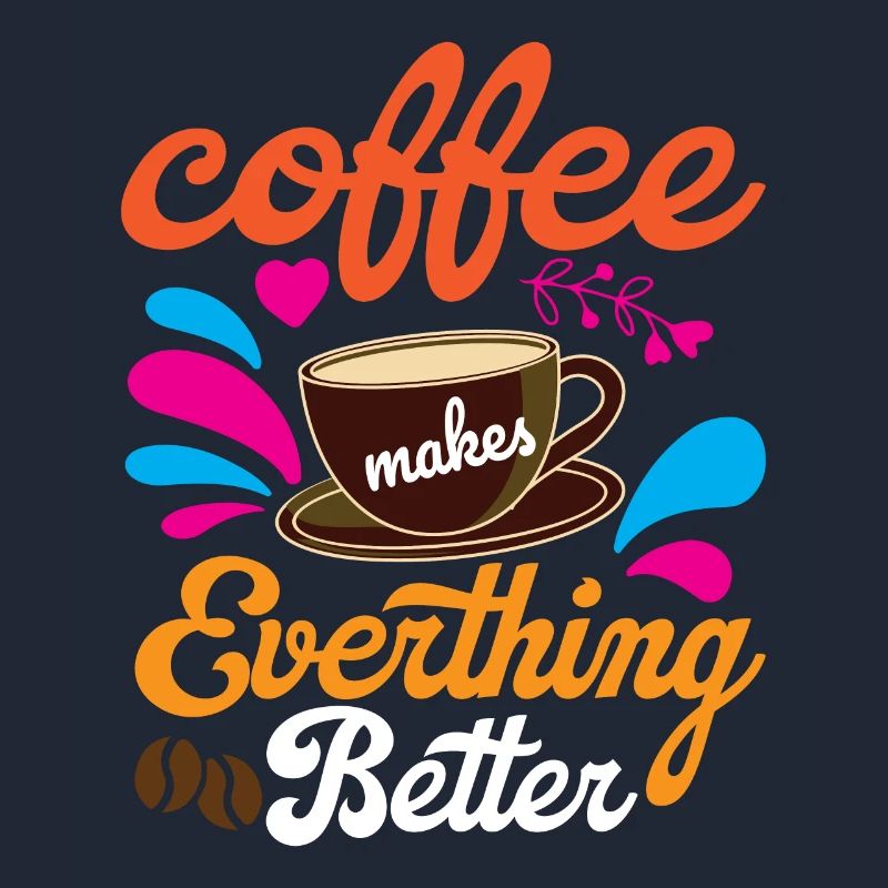 Mit Kaffee wird alles besser