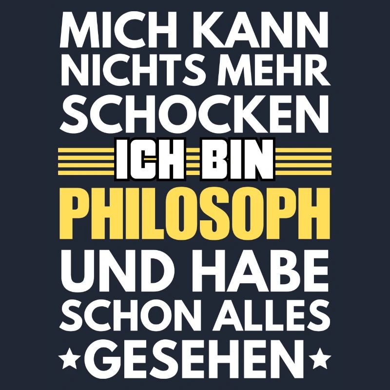 Non-shockable philosopher