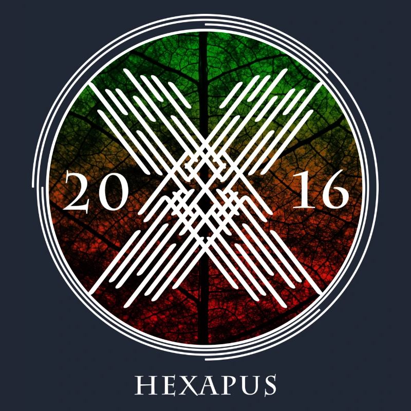 X-Blatt-Hexapus-Design