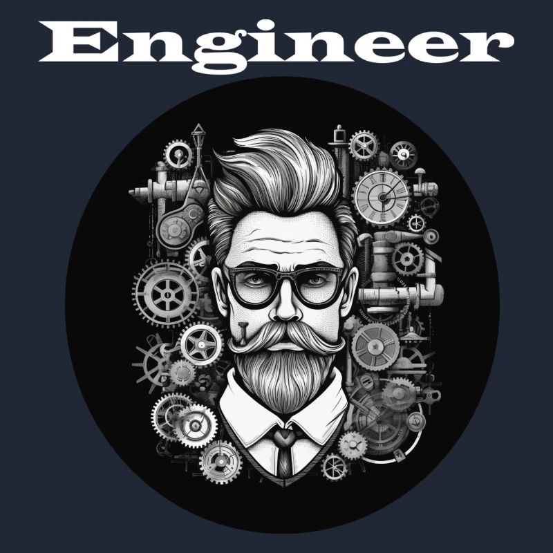 Engineer weiß