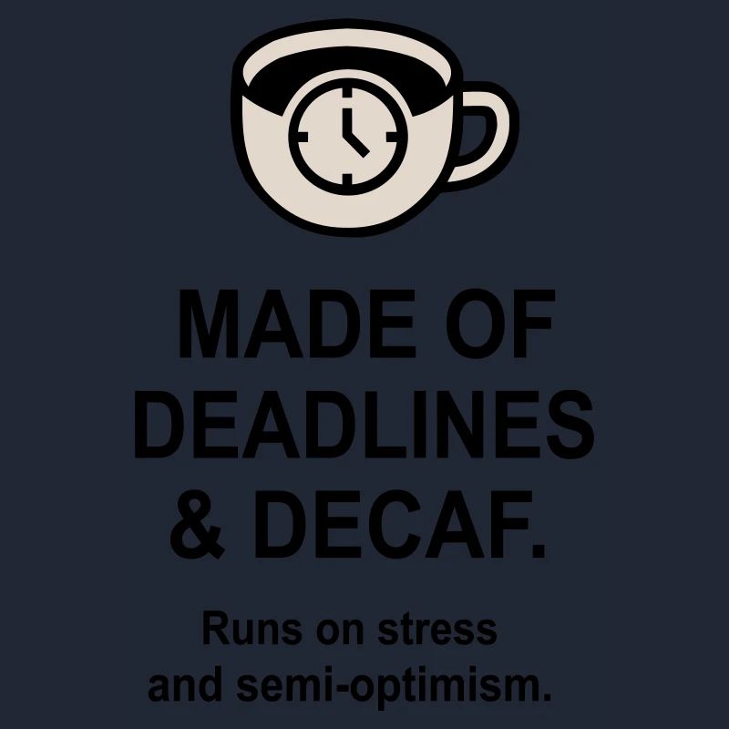 Deadlines and Decaf