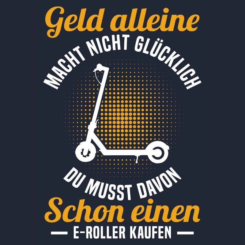 E-Roller Roller E-Scooter