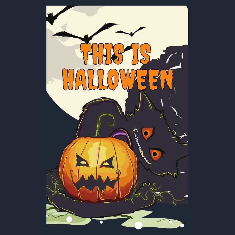 C’est Halloween
