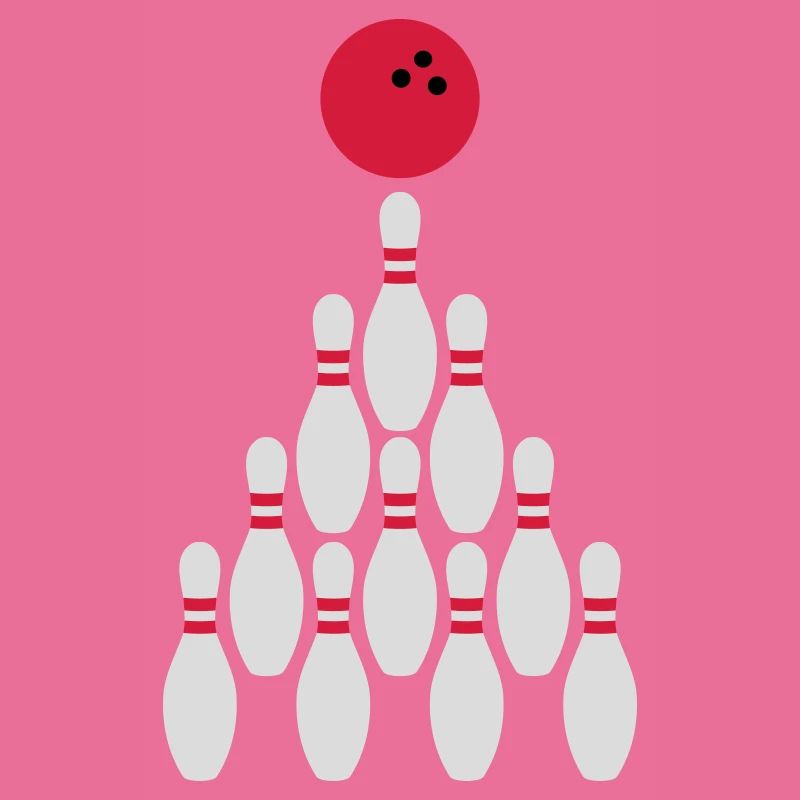 Bowling Kegeln Conception de boules