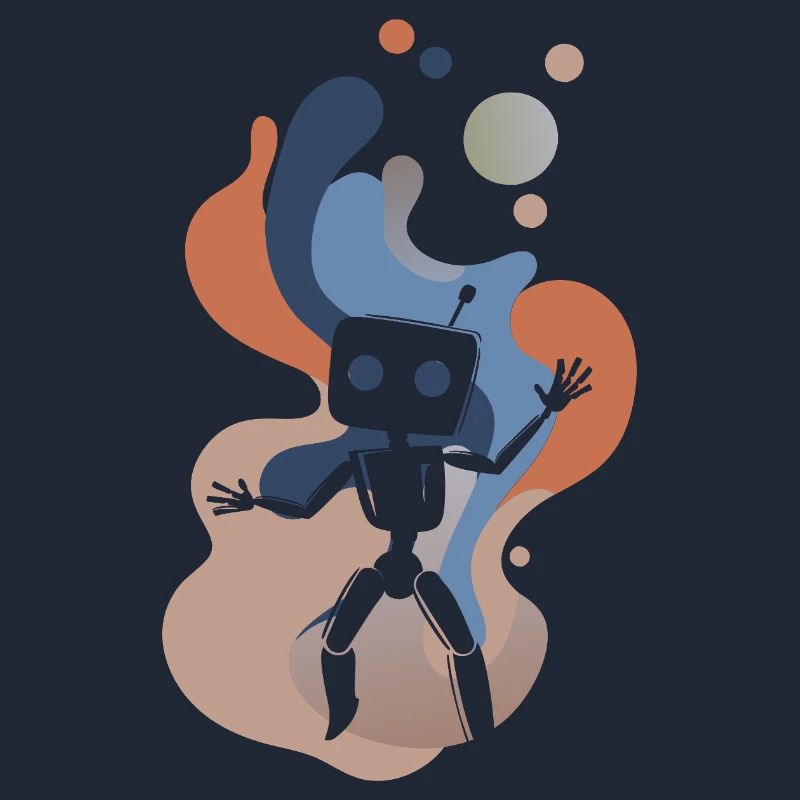 Robotik Tech Technologie