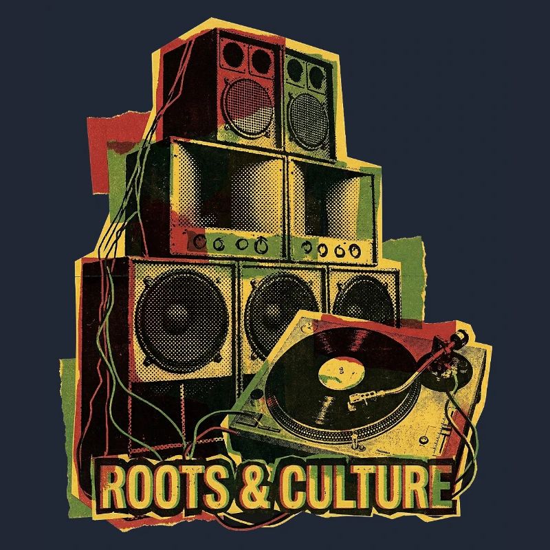 Système de son Roots Reggae Dub