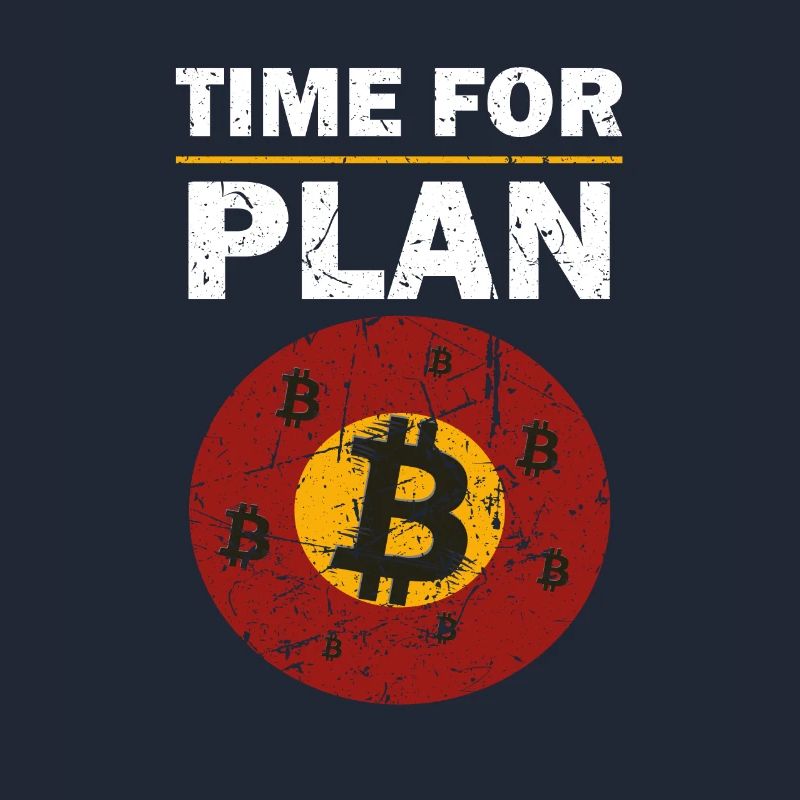 Bitcoin Time for Plan B Krypto Crypto Blockchain