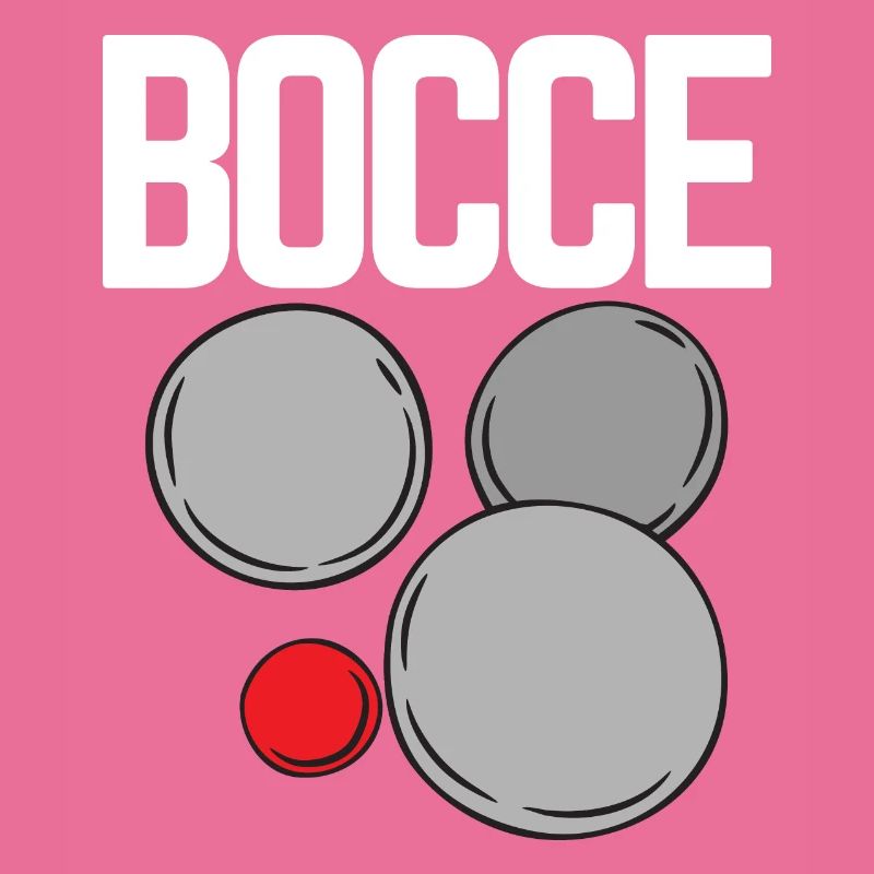 Bocce Spruch Bocce Ball mit Jack Bocci Game Bocce