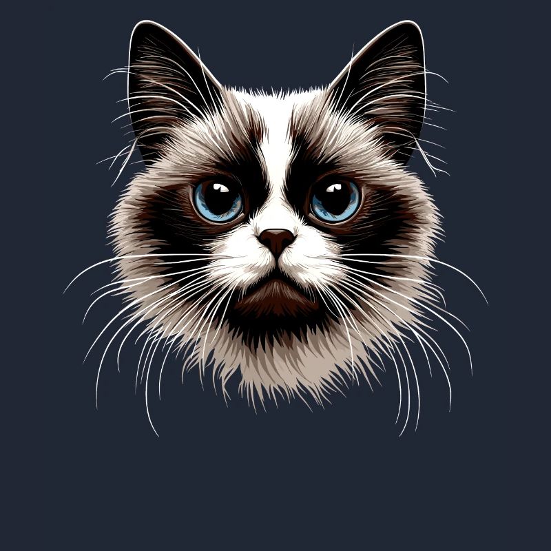 Chat Ragdoll Chat Ragdoll Chat Mignon Chats Ragdoll