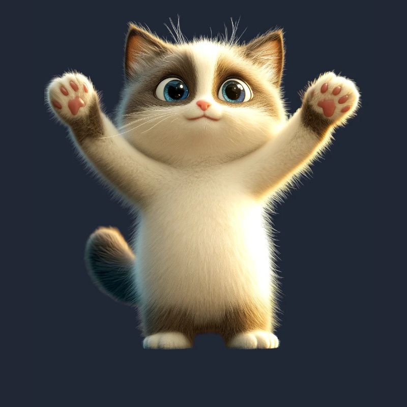 Chat Ragdoll Chat Ragdoll Chat Mignon Chats Ragdoll