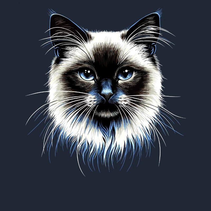 Chat Birman Chat Birman Sacré Chat Birman Mignon Chats Birmans