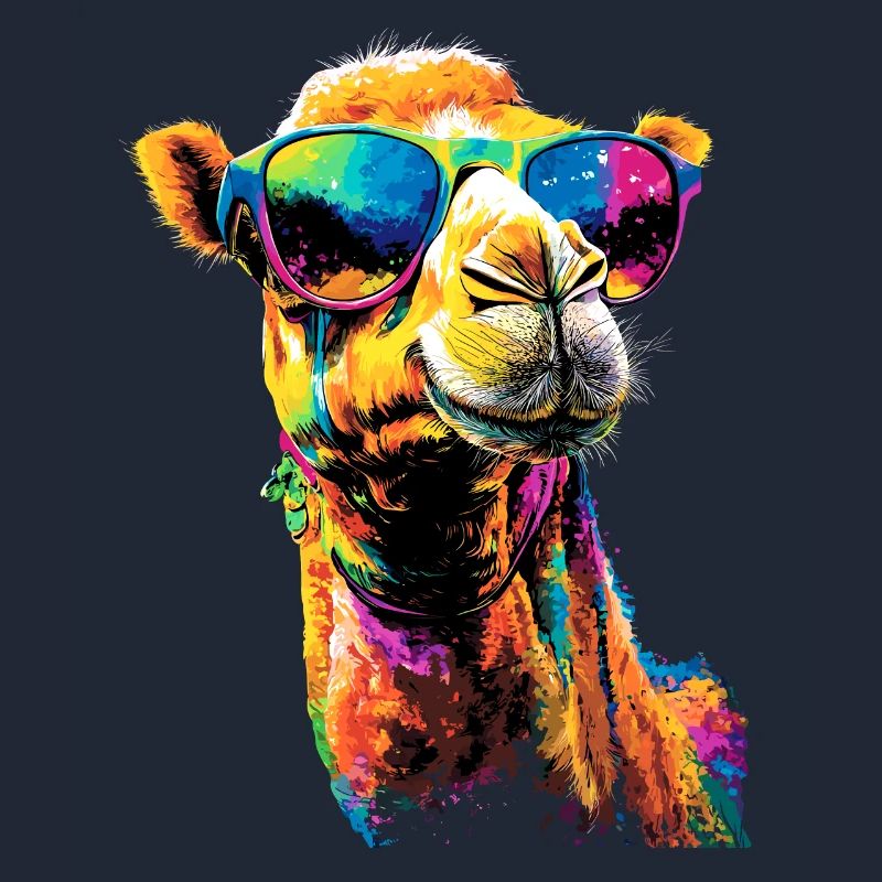 Camel Dromedary Bactrian Camel Gift Camels