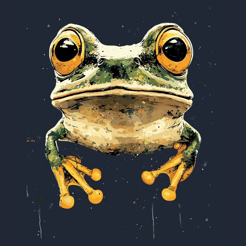 Frog Little Toad Tree Frog Frog Prince Frogs