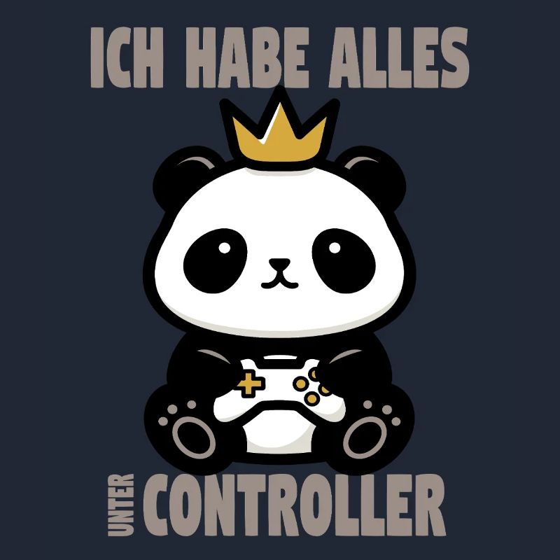 ich habe alles unter controller