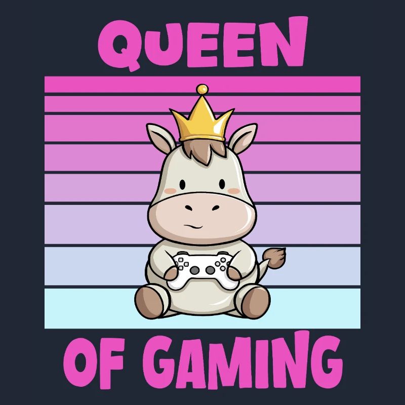 game queen controller