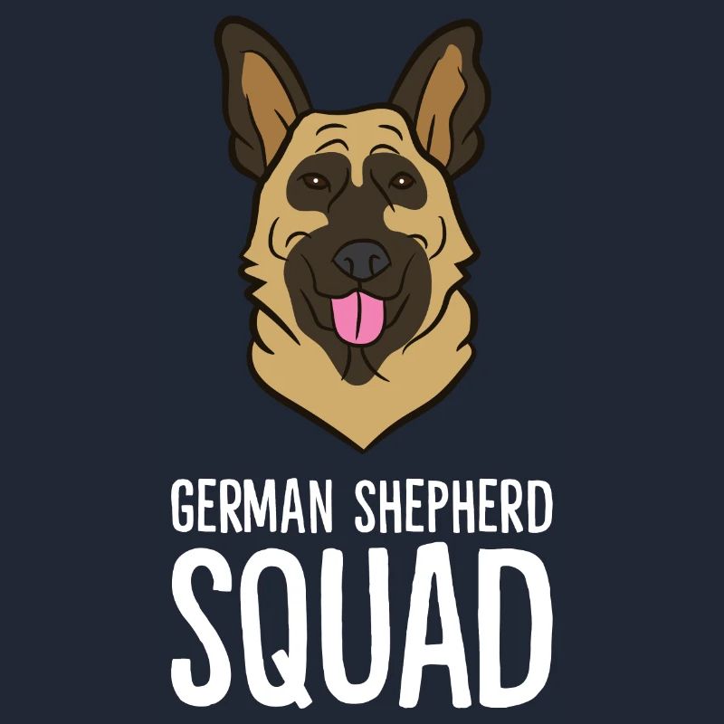 Deutscher Schäferhund - German Shepherd Squad