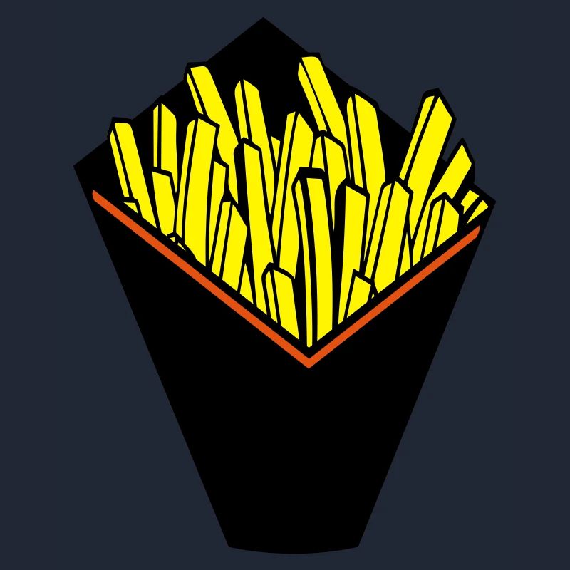 FRIED CONE