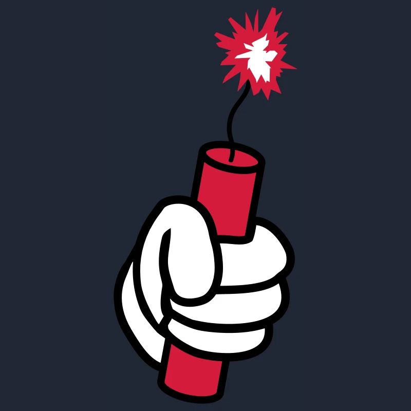 main tnt dynamite exploser ex
