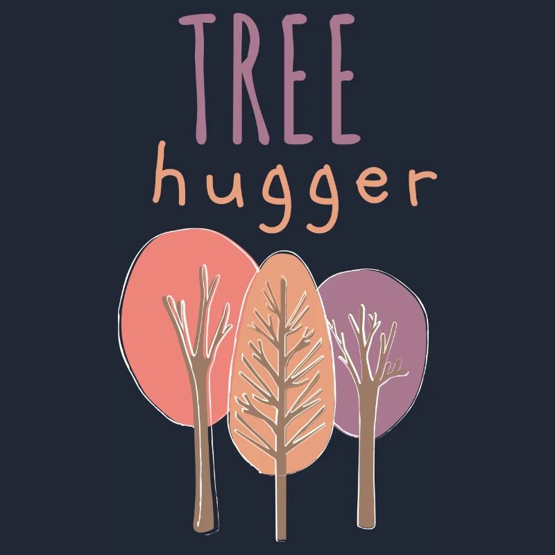 Baum Umarmer Tree Hugger