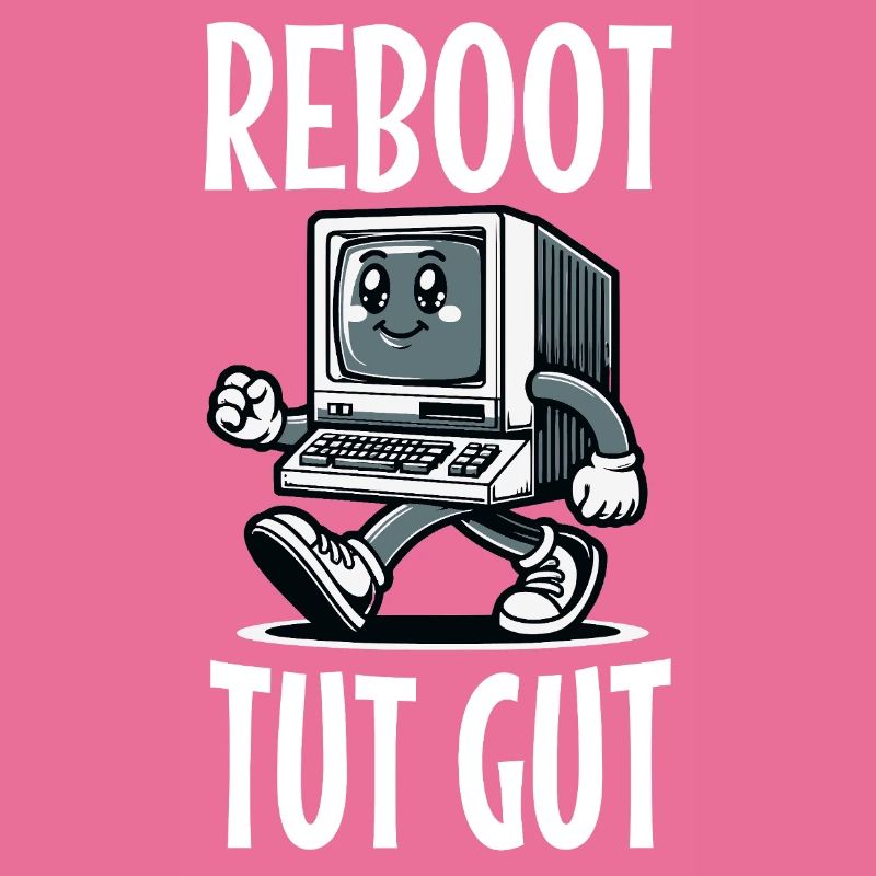 Reboot Tut Gut Administrator