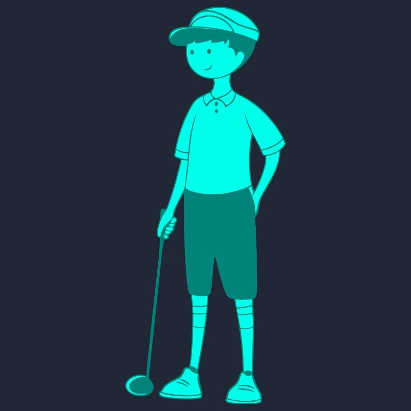 golfer golfschläger