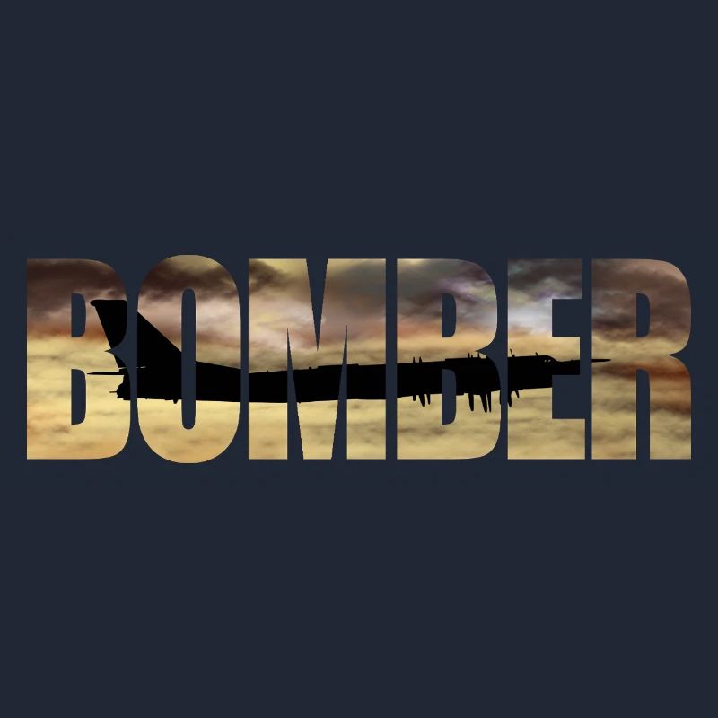 Bomber Tu-95