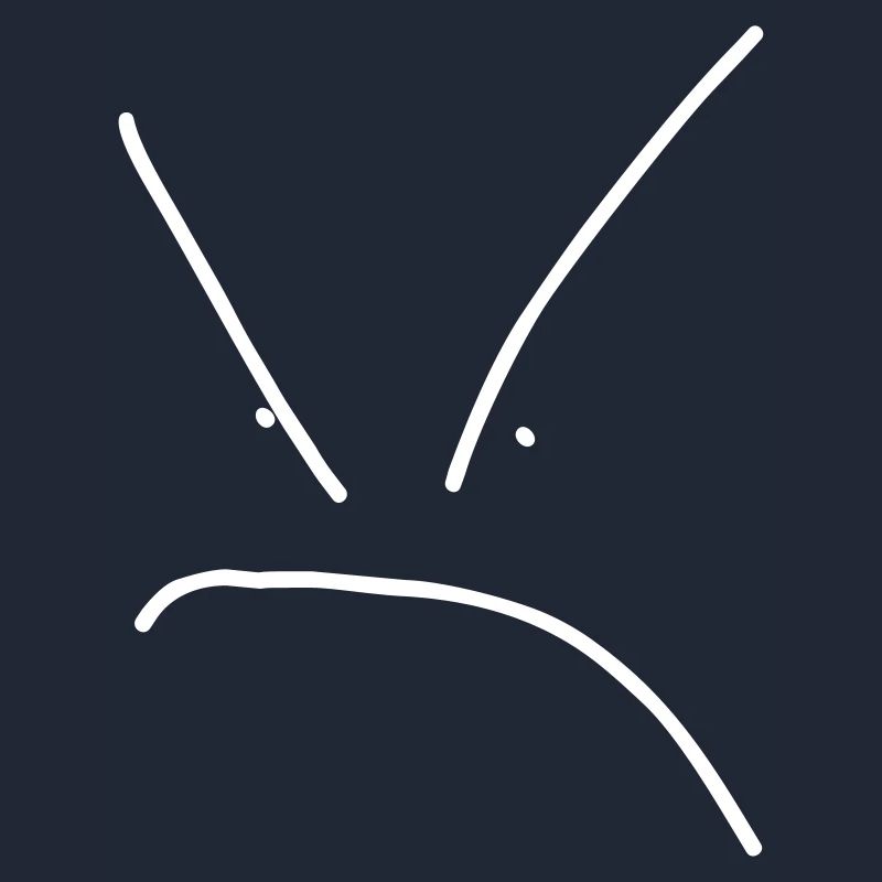 Evil eye | evil line drawing stinksauer
