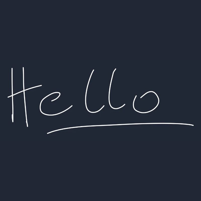 hello