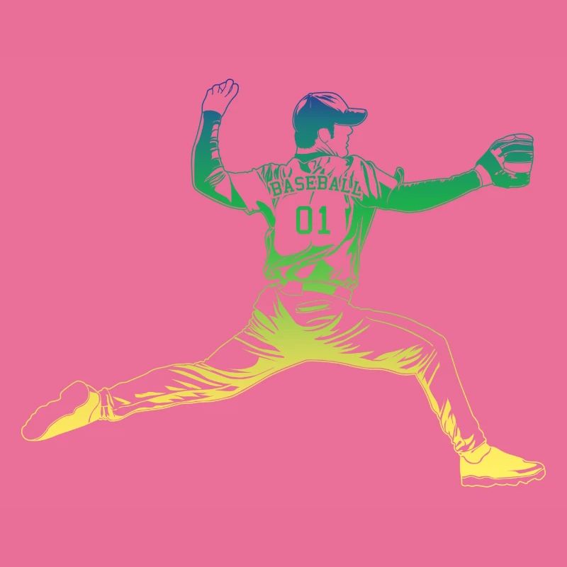 Pitcher Baseball