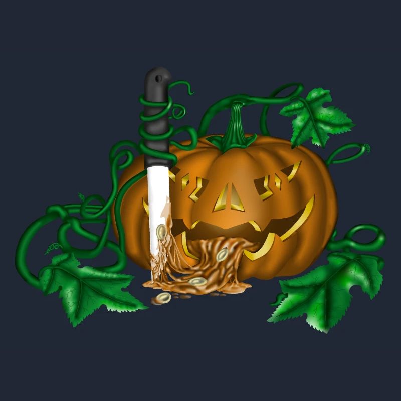 citrouille halloween