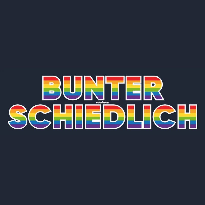 Einzigartig Anders. Bunterschiedlich