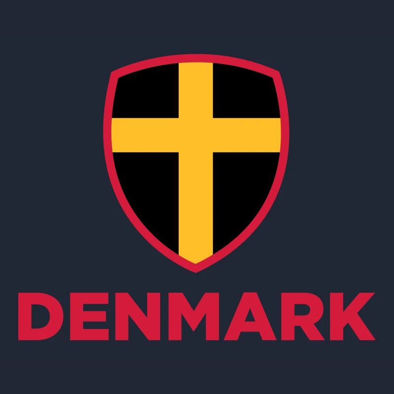 Drapeau national du Danemark