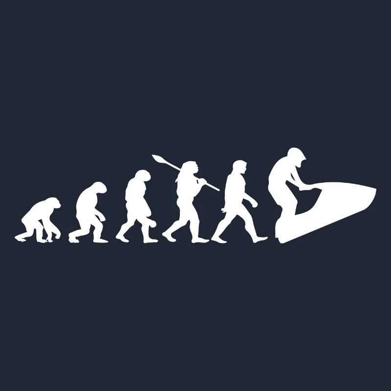 Jetski Evolution
