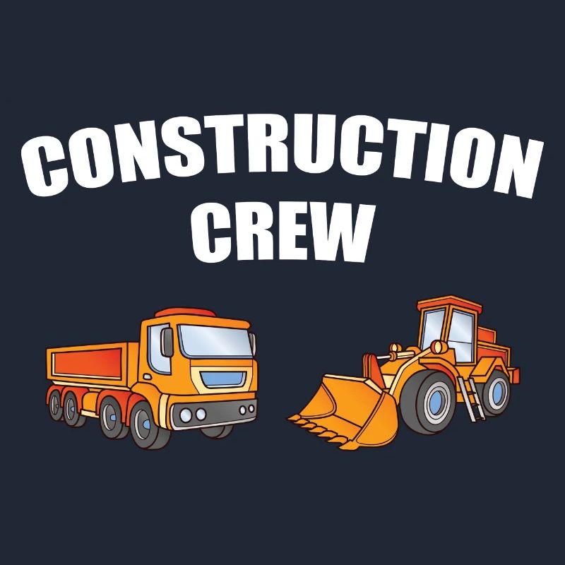 Équipe de construction Construction Machines de construction Chargeuses sur pneus