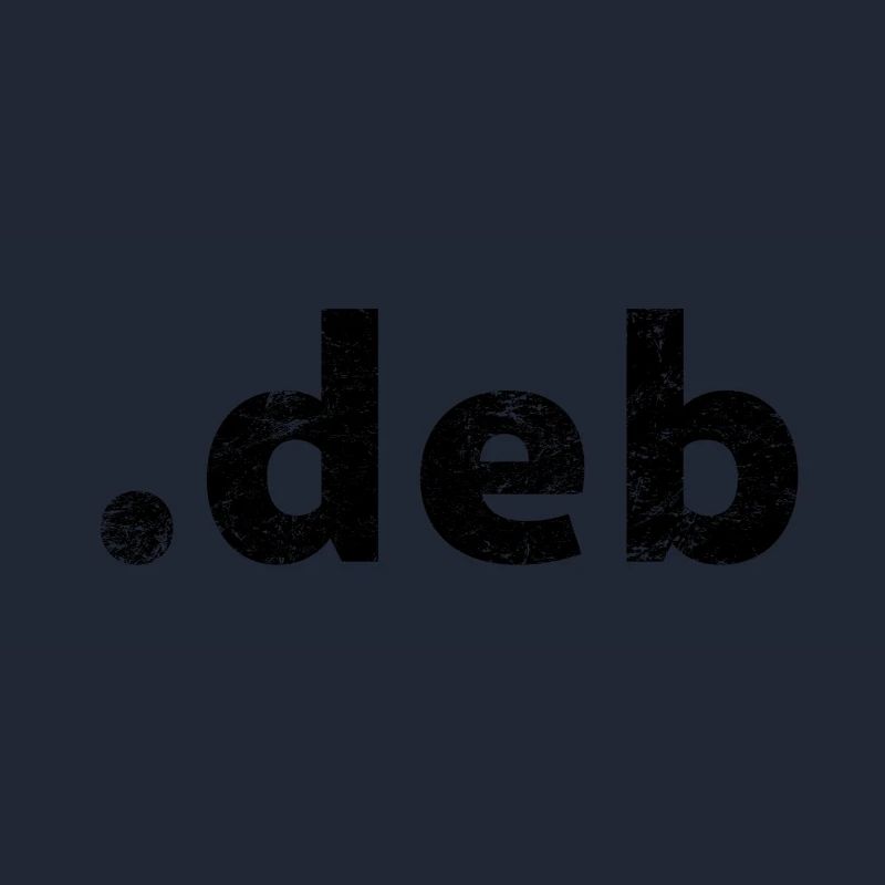 Paquet de programmes Debian