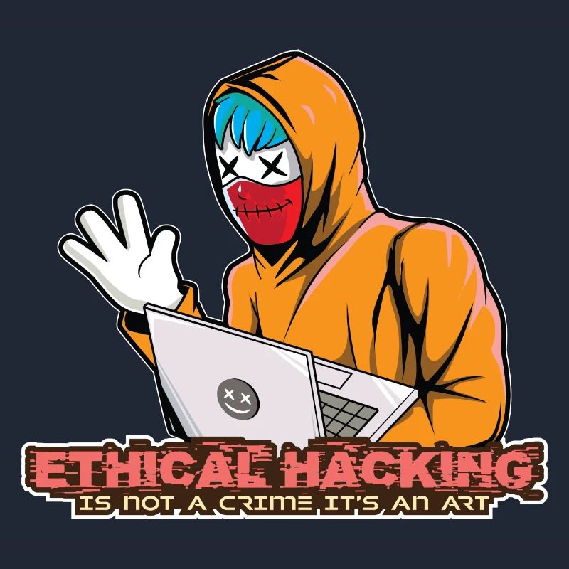 Hacker hacking hackers éthiques