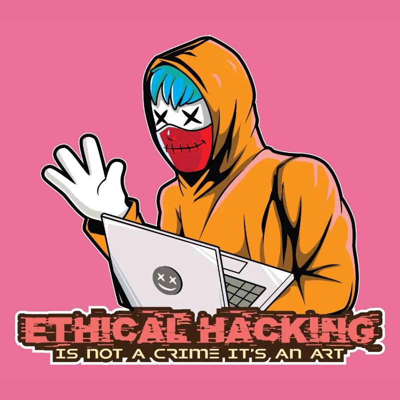 Hacker Hacking ethischer Hacker