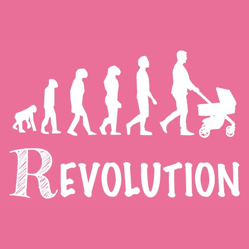 revolution daddy stroller birth