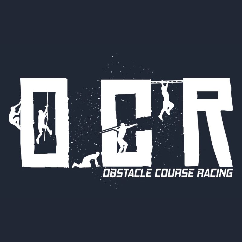Parcours d'obstacles - OCR Obstacle Course Racing Running