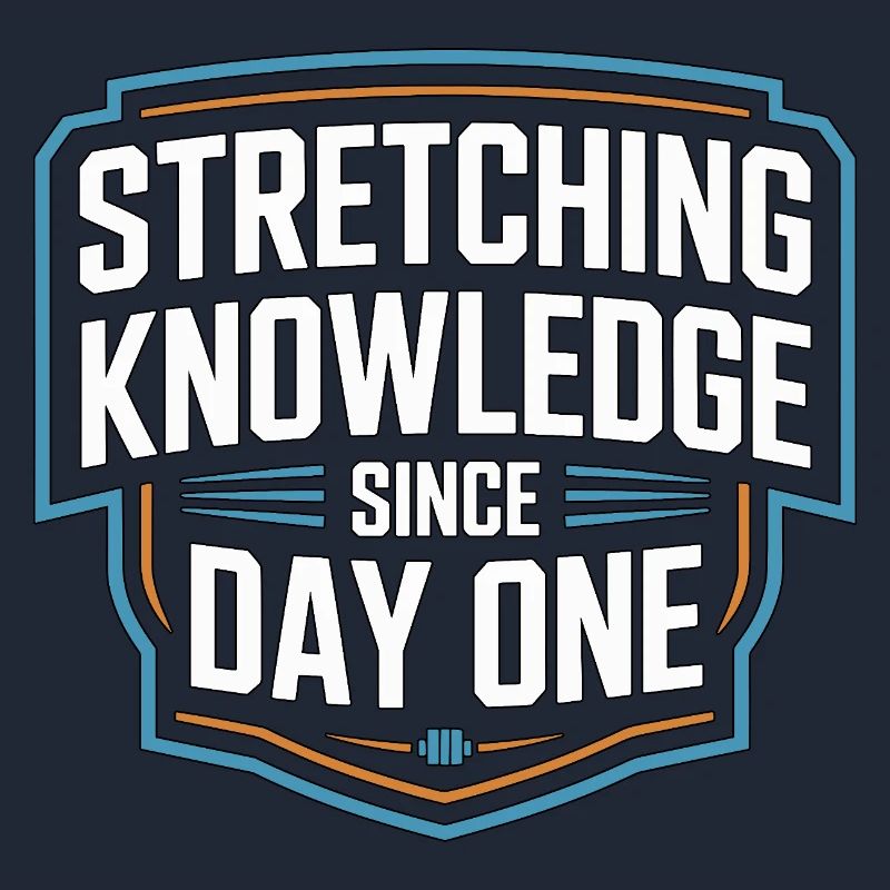 PT Educator Stretching Knowledge Movement Therapy