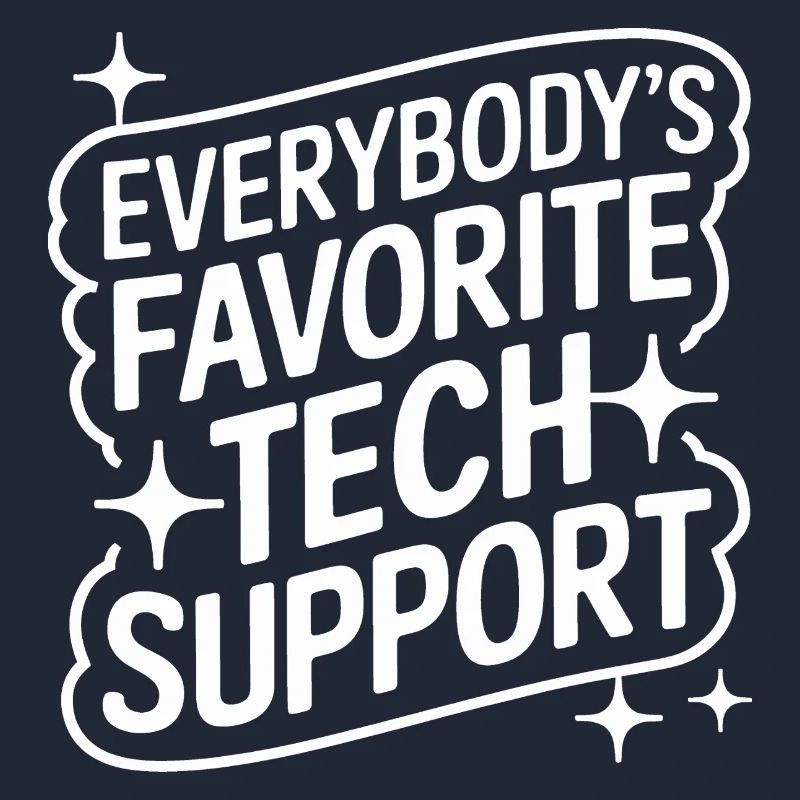 Technical Support Computer