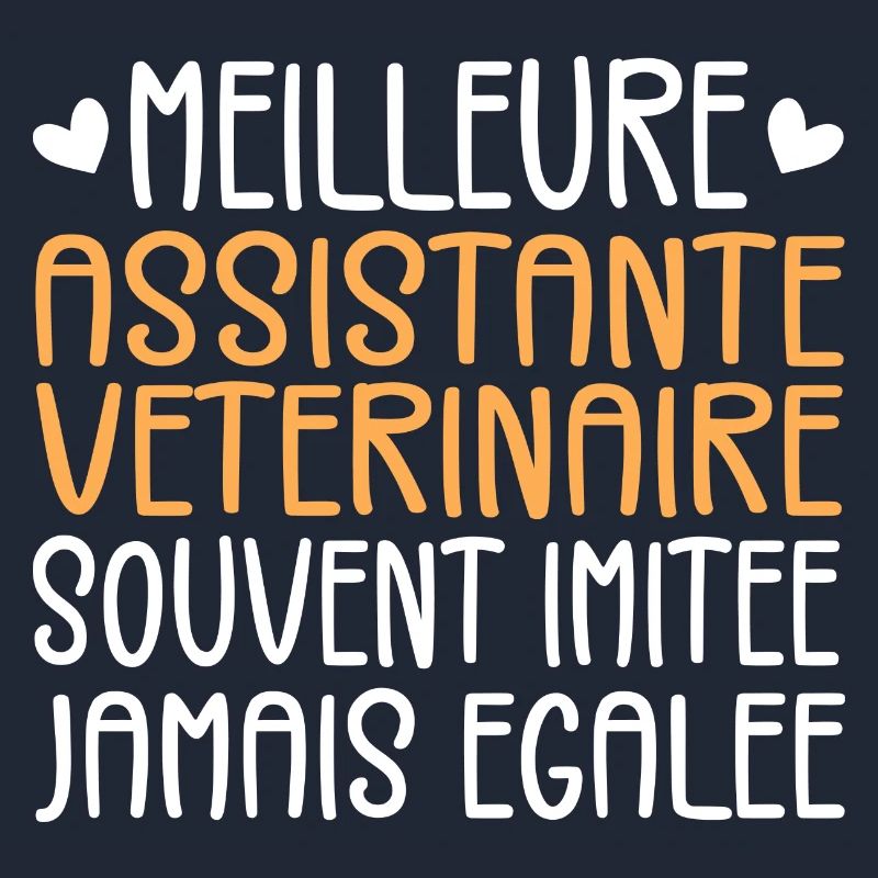 Often Imitated Best Veterinary Assistant