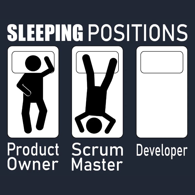 Informatiker Entwickler Scrum Informatik Geschenk