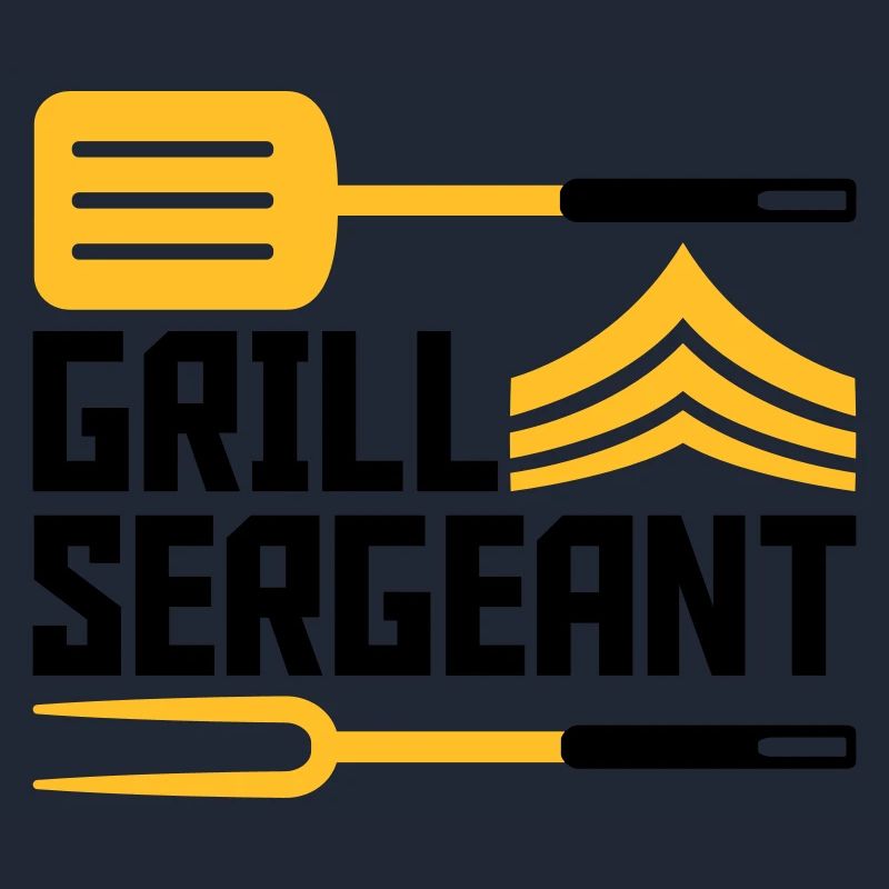 Grillmeister Grill Sergeant BBQ