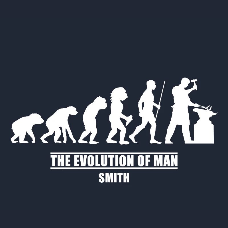 blacksmith evolution